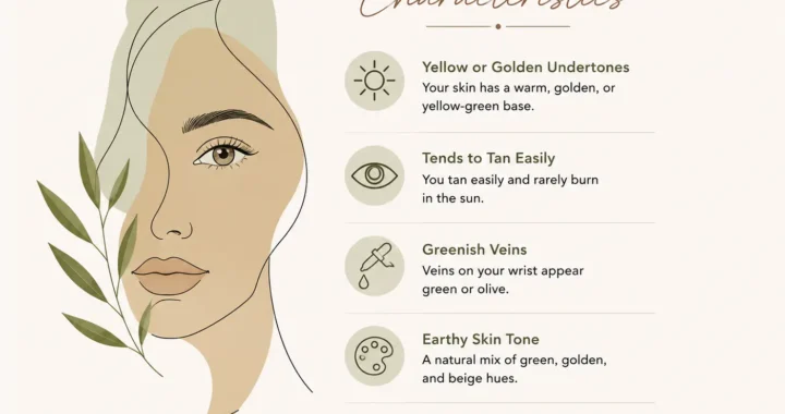 Olive Skin Characteristics