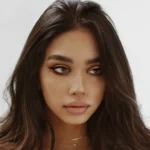 Olive Skin Tone Girl