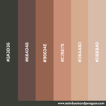 Olive Skin Tone Hex Code