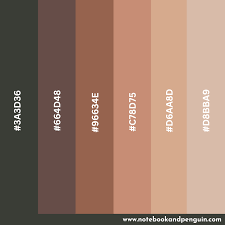 Olive Skin Tone Hex Code