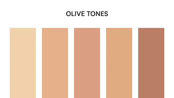 Foundation for Olive Undertones
