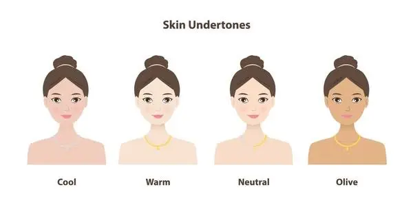 Olive Skin Tone Girl