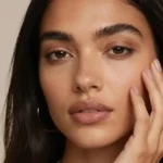 Deep Olive Undertones