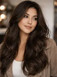 hair colors for olive undertones