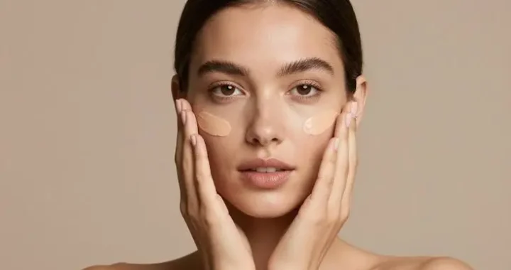 Foundation for Olive Undertones