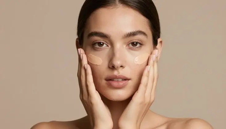 Foundation for Olive Undertones