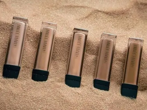 foundation for olive undertones