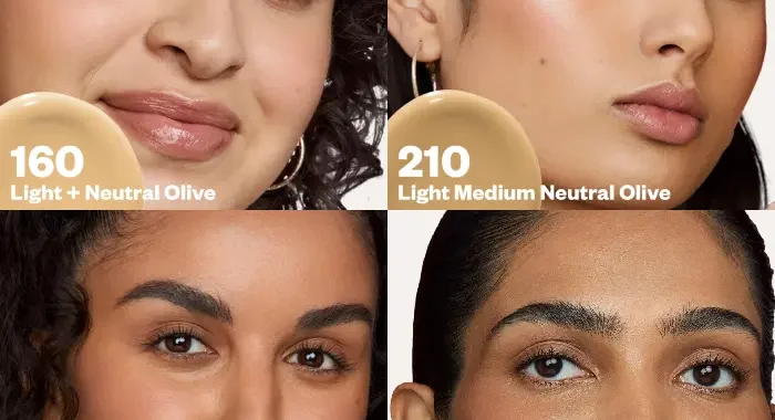 Olive Undertone Skin