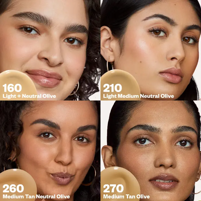 Olive Undertone Skin