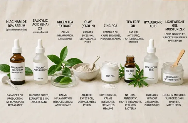 Olive Skin Myths