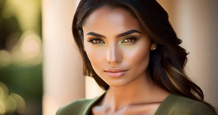 best colors for olive undertones