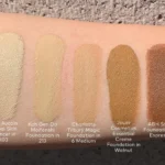 Olive Skin Characteristics