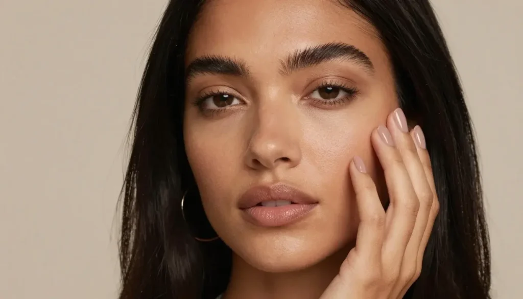 olive undertone vs warm undertone