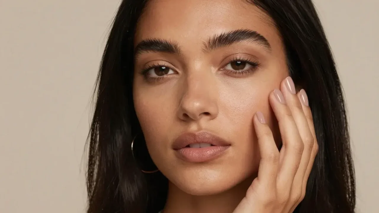 olive undertone vs warm undertone