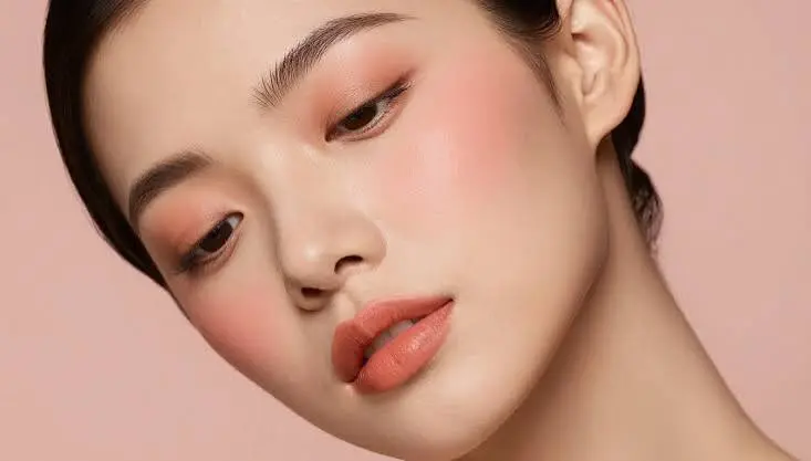 Blush for Olive Undertones