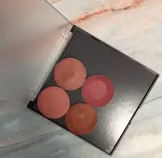 Blush for Olive Undertones