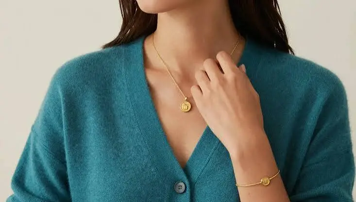 Jewelry for Olive Undertones