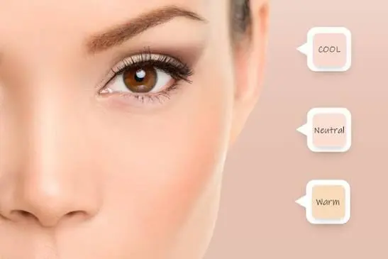 common myths about olive undertones