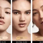 olive undertone vs cool undertone