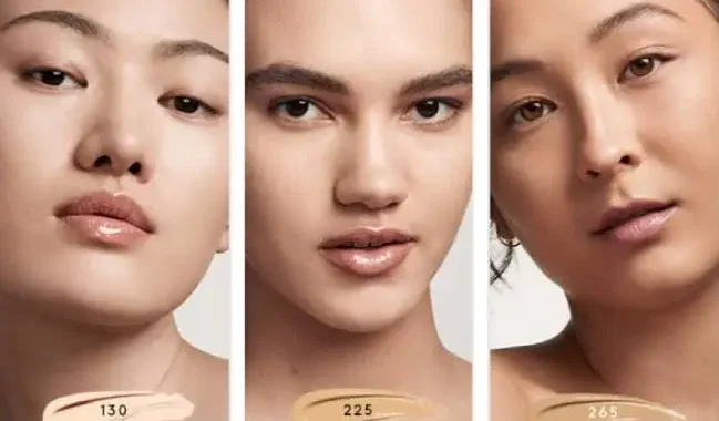 olive undertone vs cool undertone